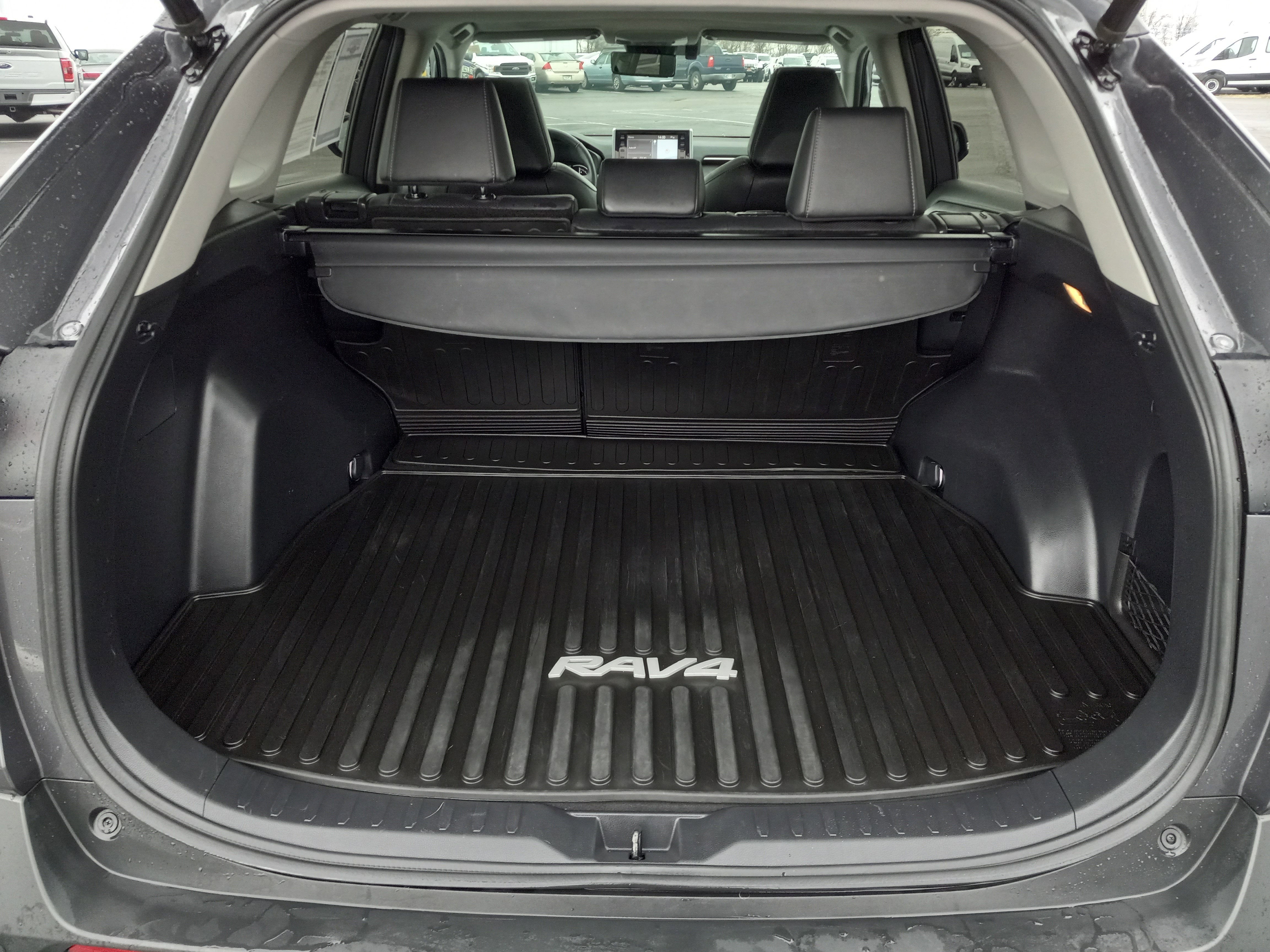 2019 Toyota RAV4 Limited