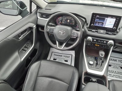 2019 Toyota RAV4 Limited