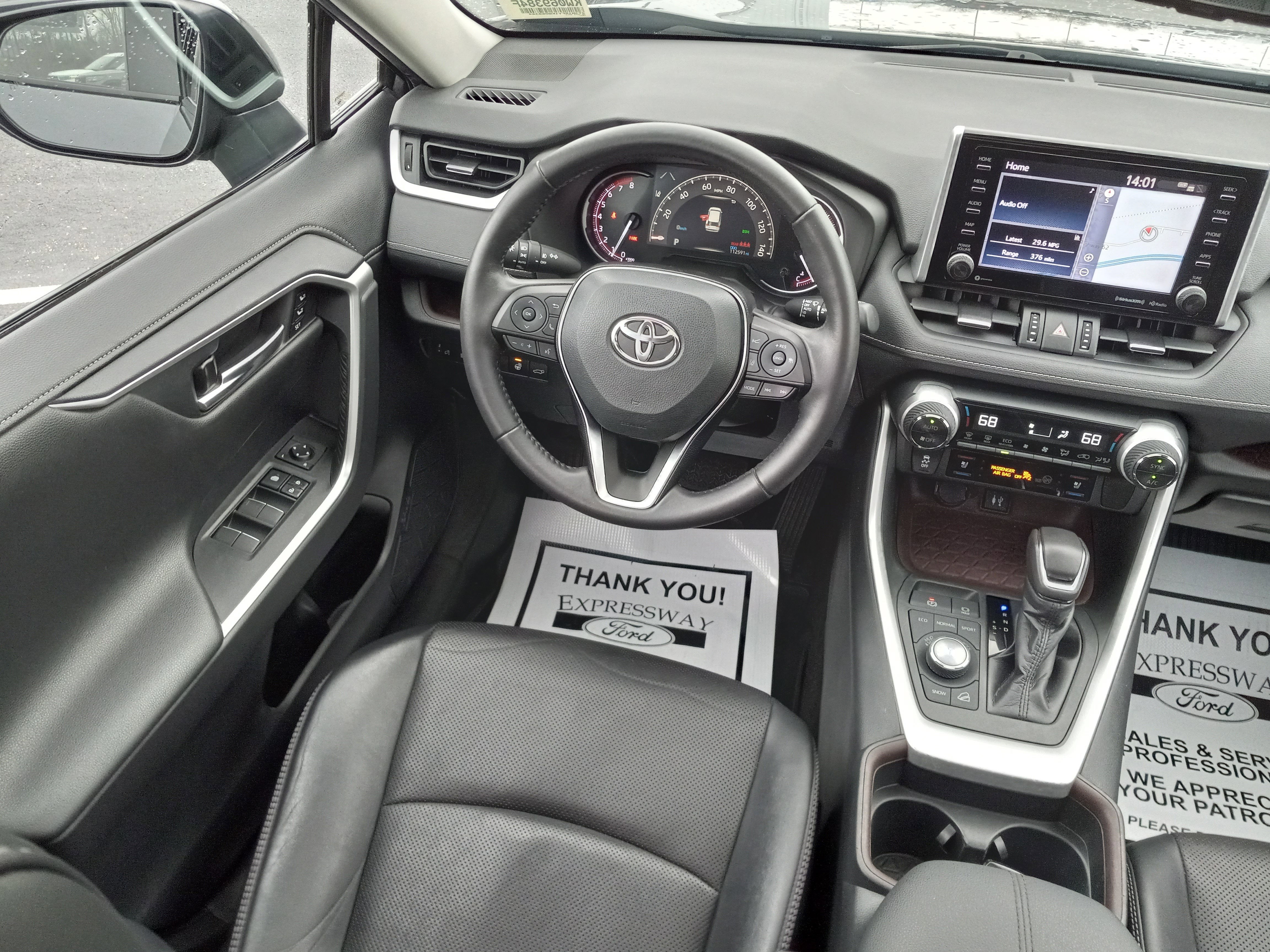 2019 Toyota RAV4 Limited