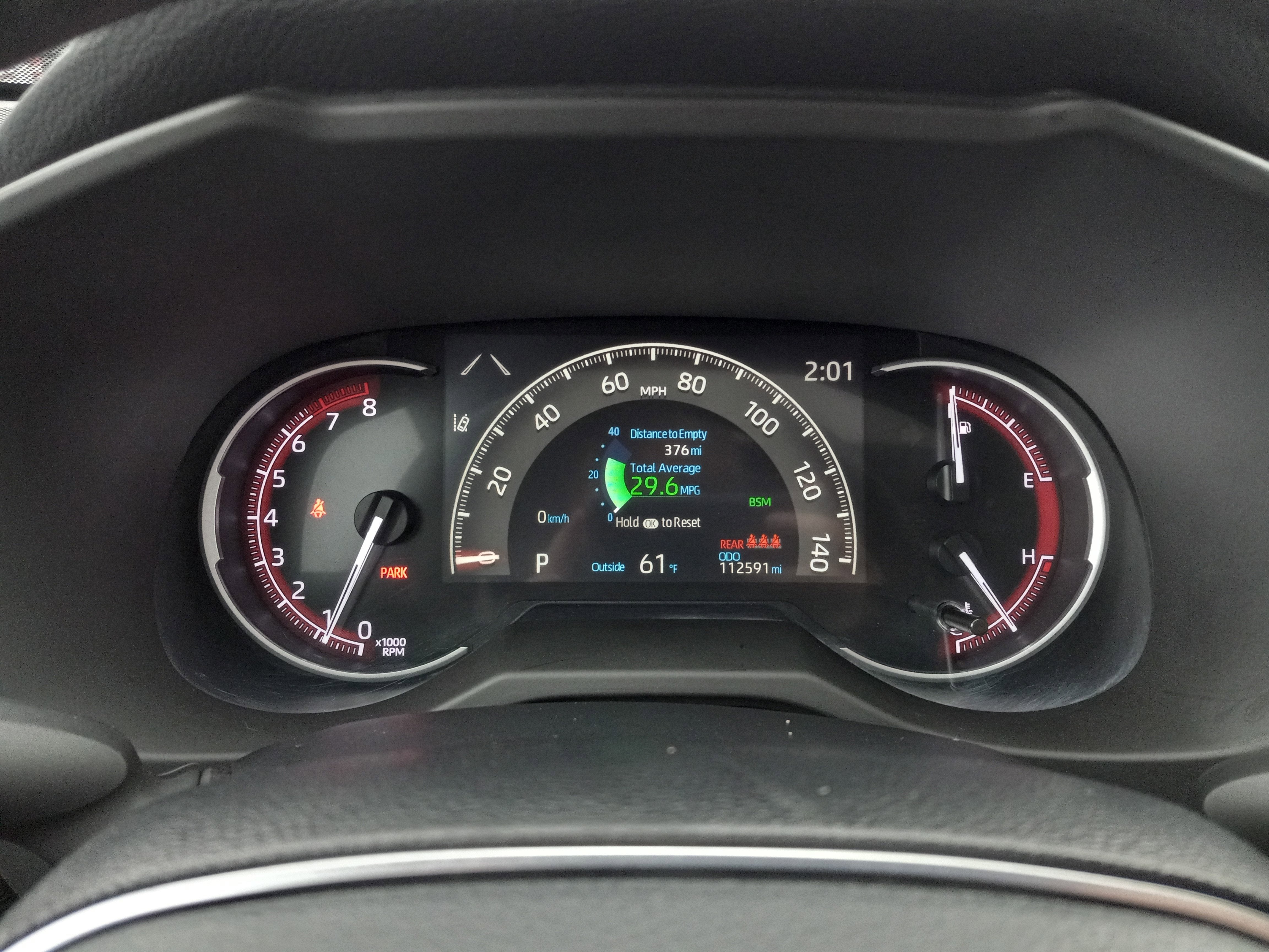 2019 Toyota RAV4 Limited