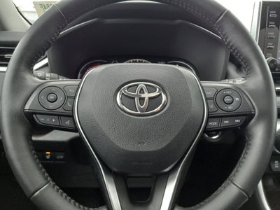 2019 Toyota RAV4 Limited