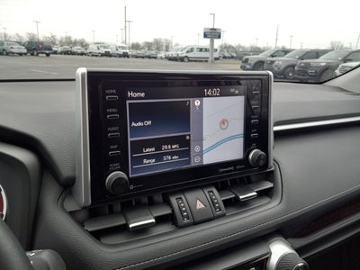 2019 Toyota RAV4 Limited