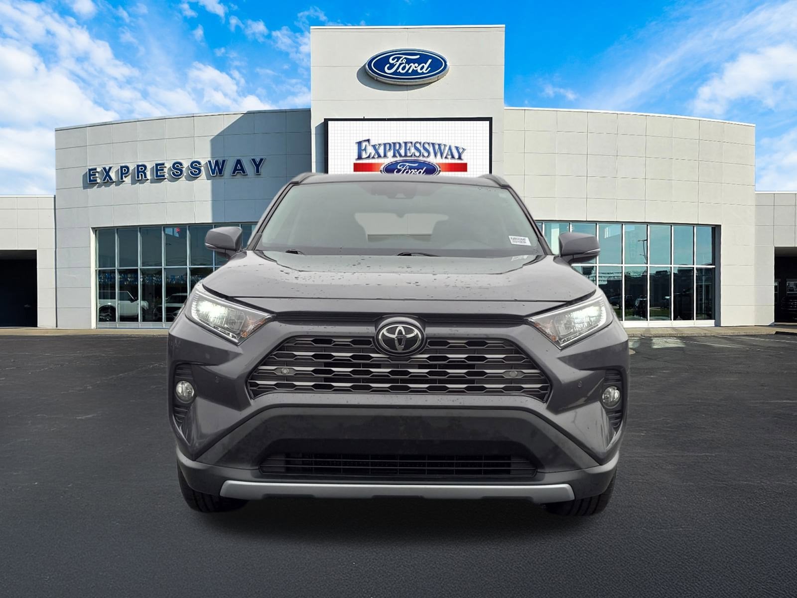 2019 Toyota RAV4 Limited