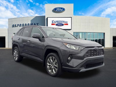 2019 Toyota RAV4 Limited