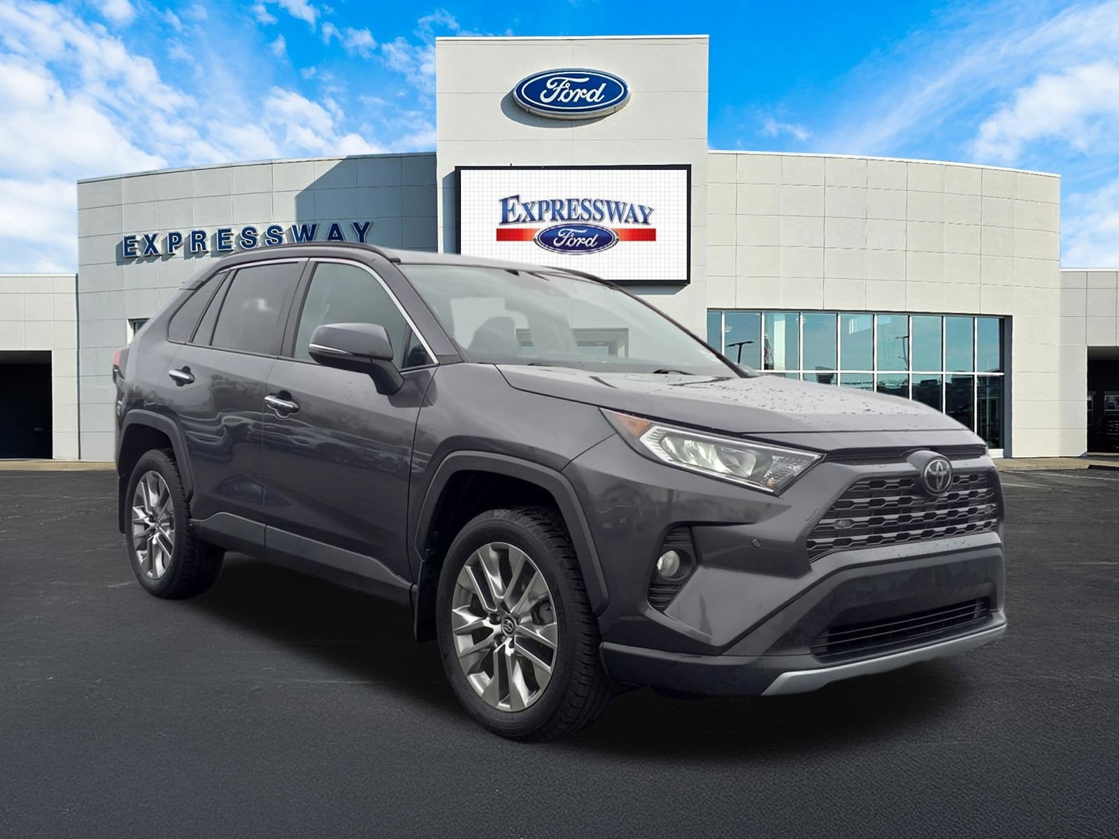 2019 Toyota RAV4 Limited