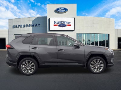 2019 Toyota RAV4 Limited