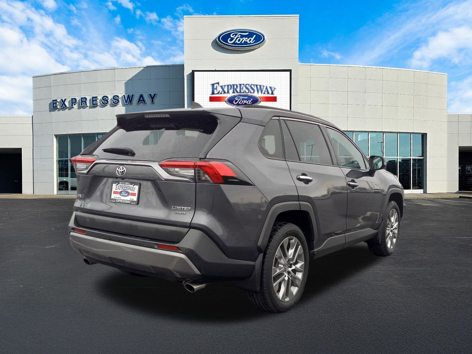 2019 Toyota RAV4 Limited