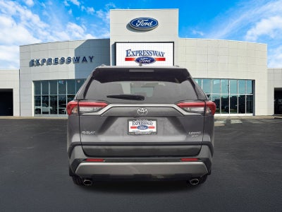 2019 Toyota RAV4 Limited