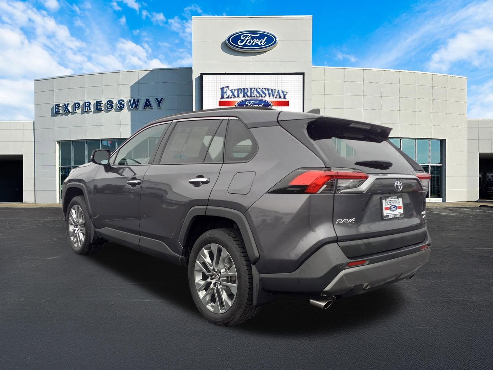 2019 Toyota RAV4 Limited