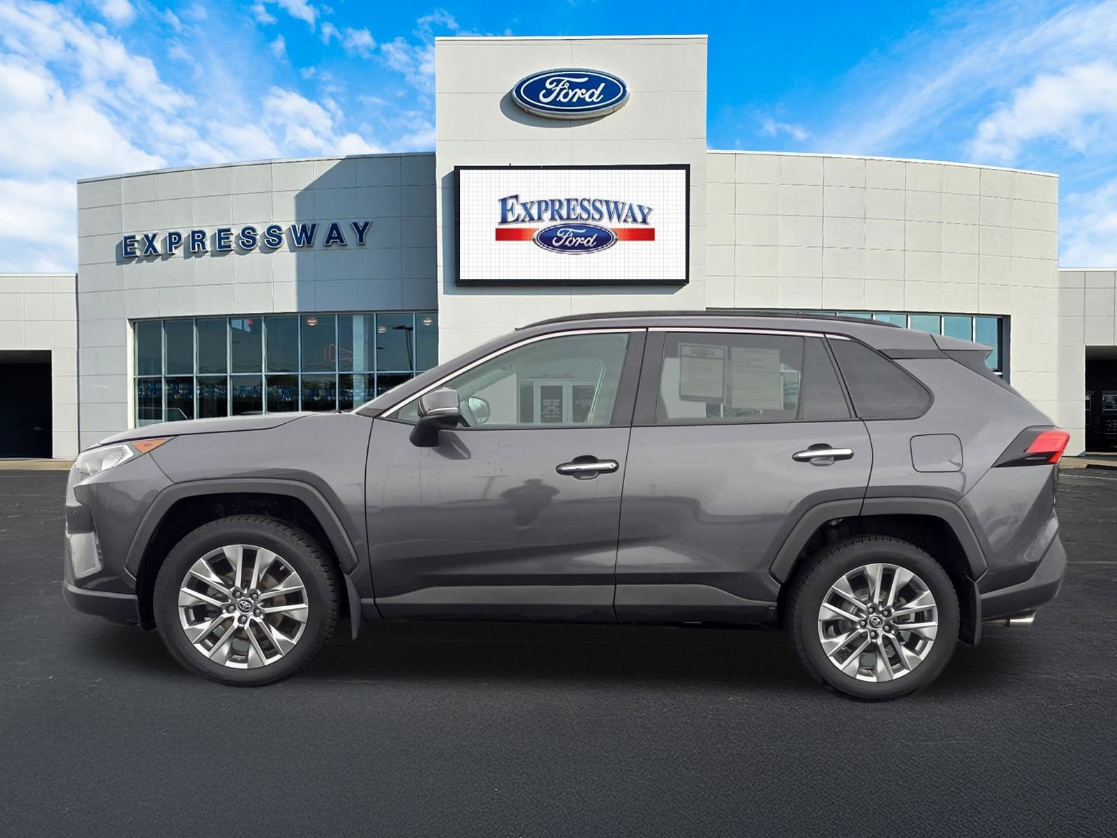 2019 Toyota RAV4 Limited