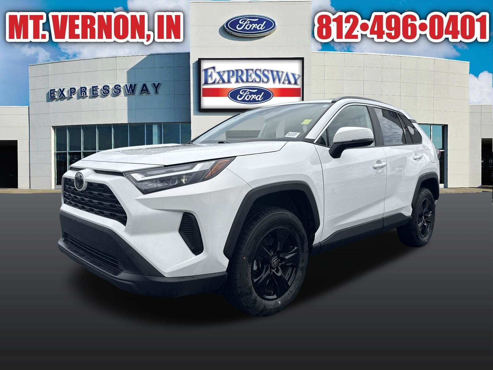 2022 Toyota RAV4 XLE