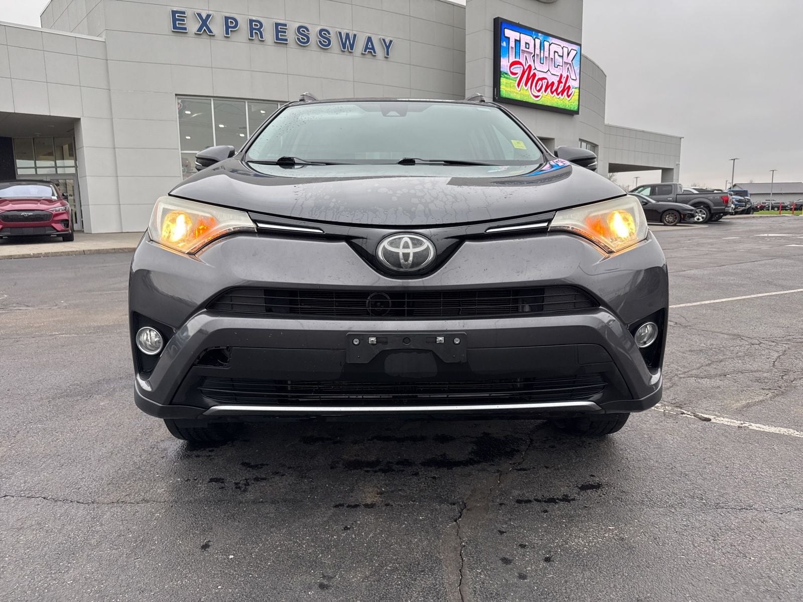 2018 Toyota RAV4 Base