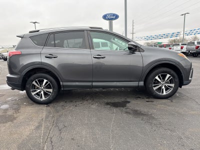 2018 Toyota RAV4 Base