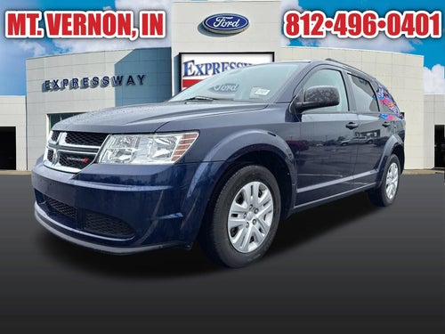 2020 Dodge Journey SE