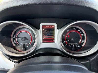 2020 Dodge Journey SE