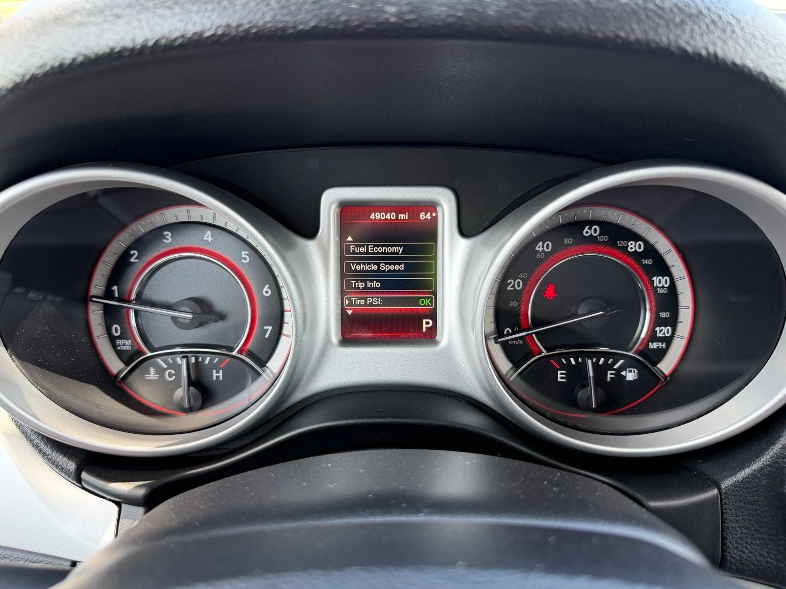 2020 Dodge Journey SE