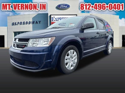 2020 Dodge Journey SE