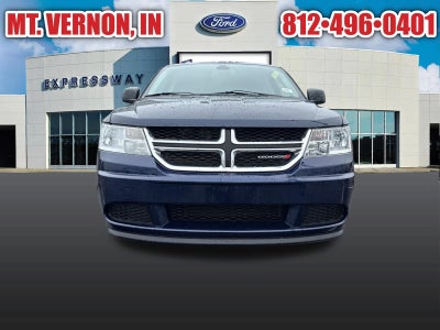 2020 Dodge Journey SE