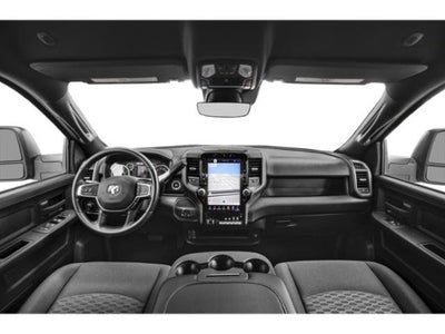 2026 RAM 2500 Warlock