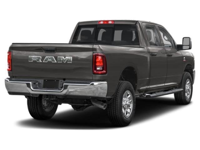 2026 RAM 2500 Warlock
