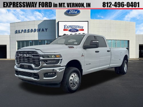 2025 RAM 3500 Big Horn