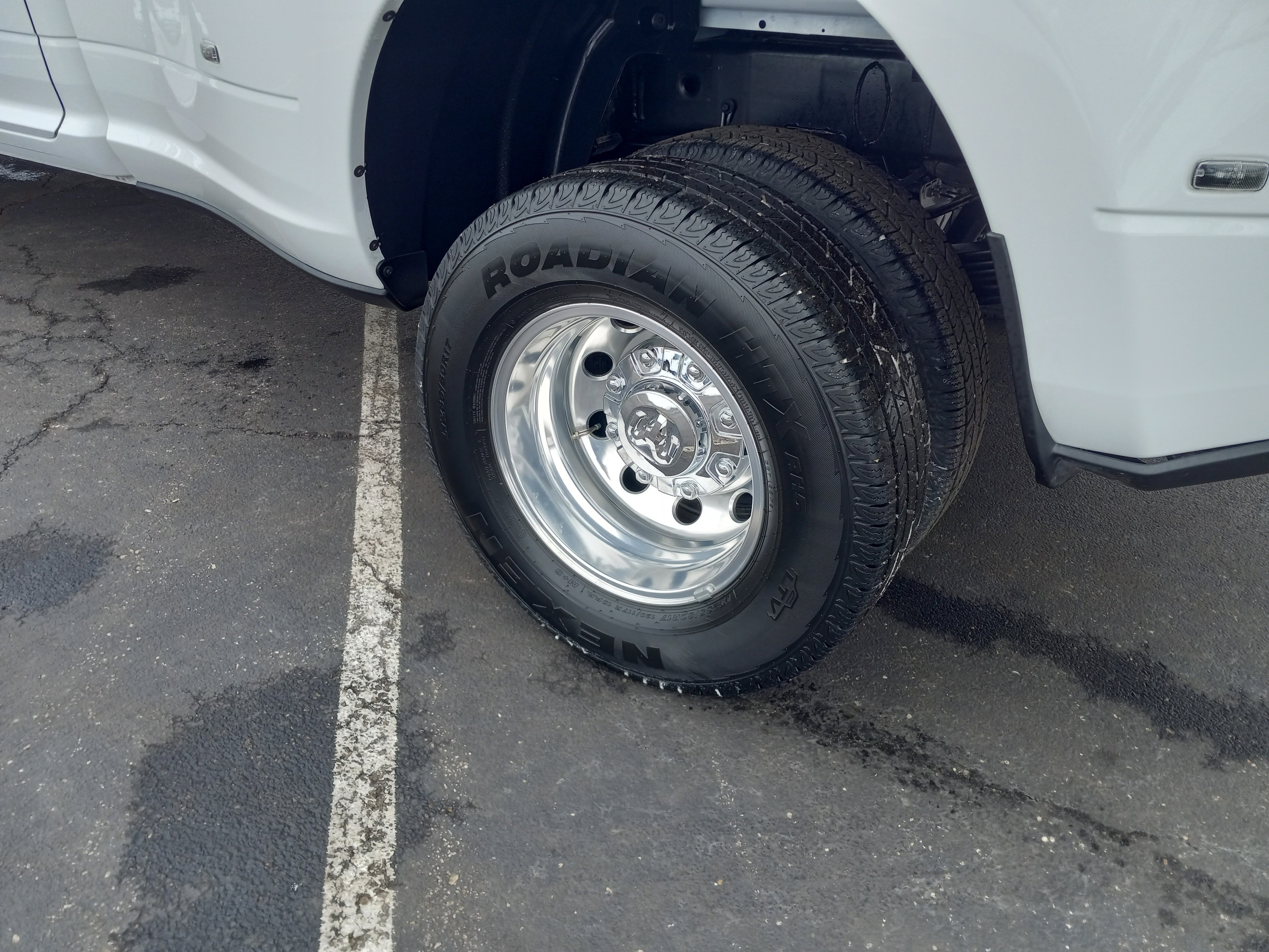 2025 RAM 3500 Big Horn