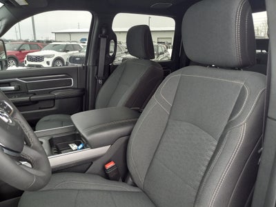 2025 RAM 3500 Big Horn