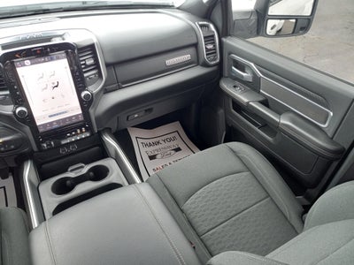 2025 RAM 3500 Big Horn