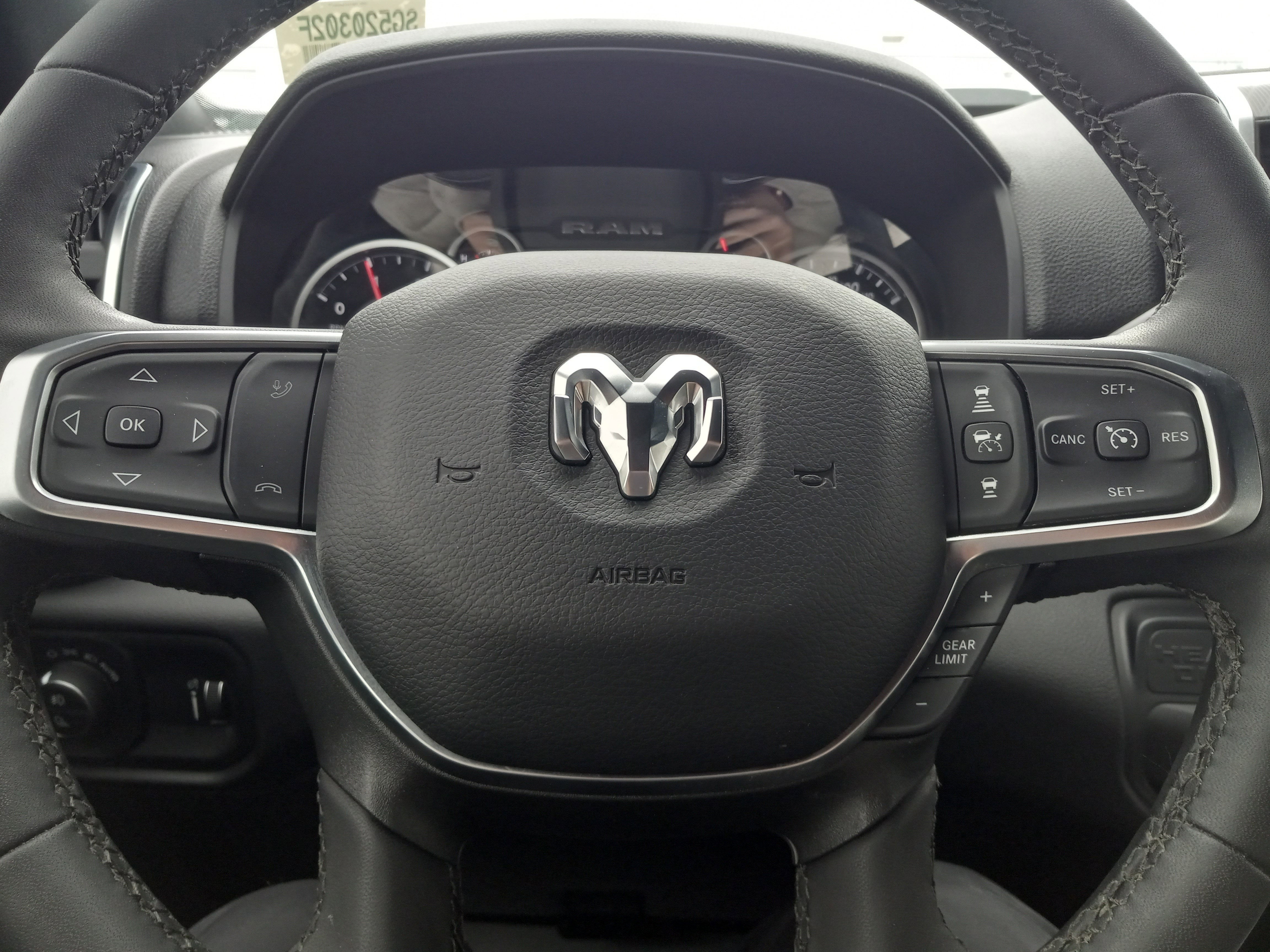 2025 RAM 3500 Big Horn