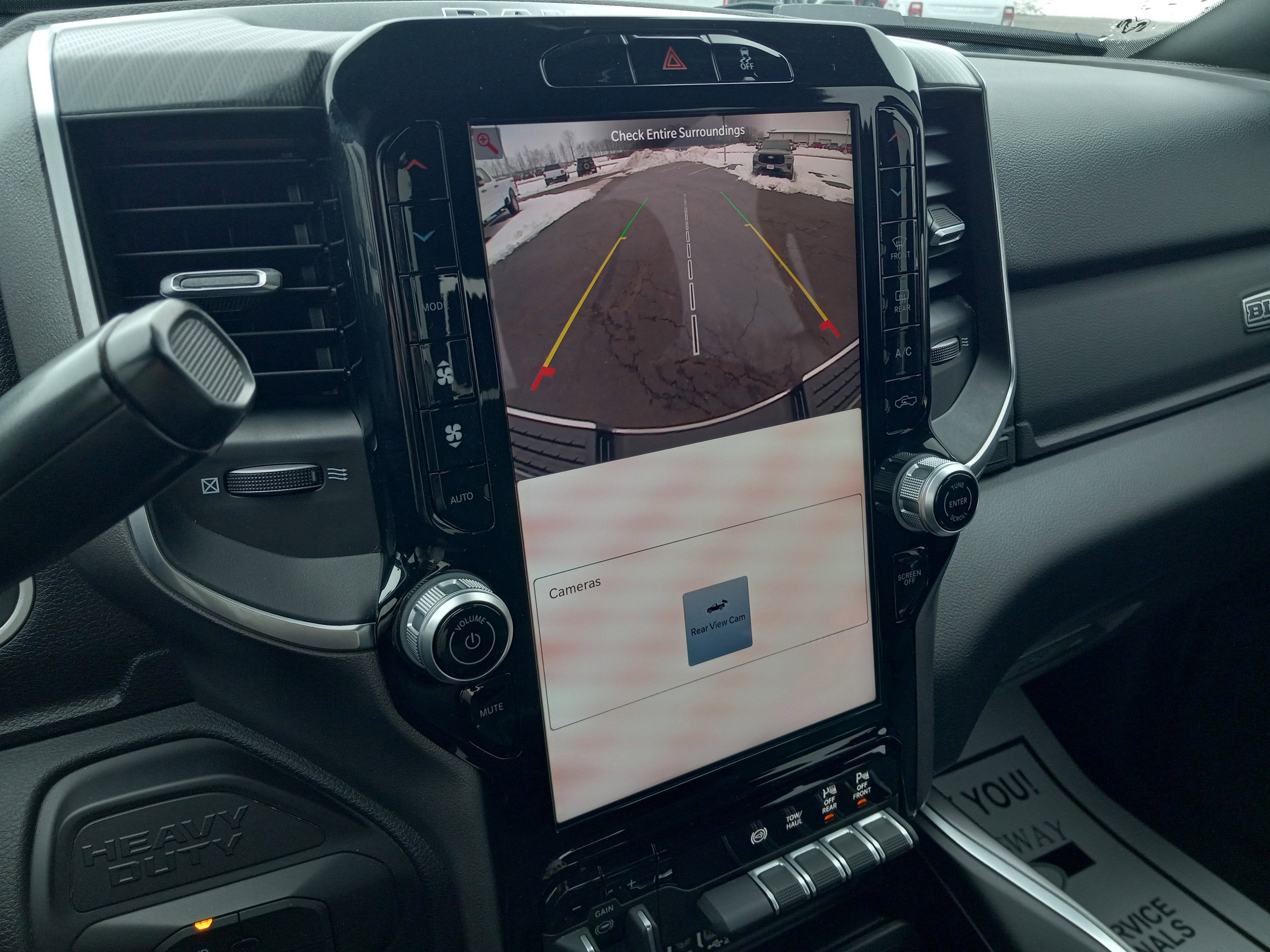 2025 RAM 3500 Big Horn