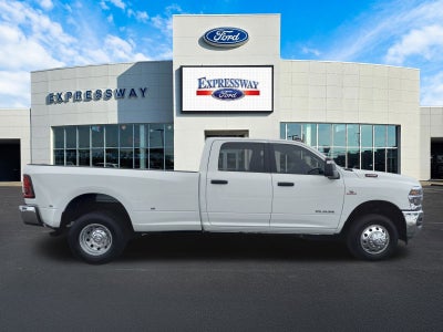 2025 RAM 3500 Big Horn