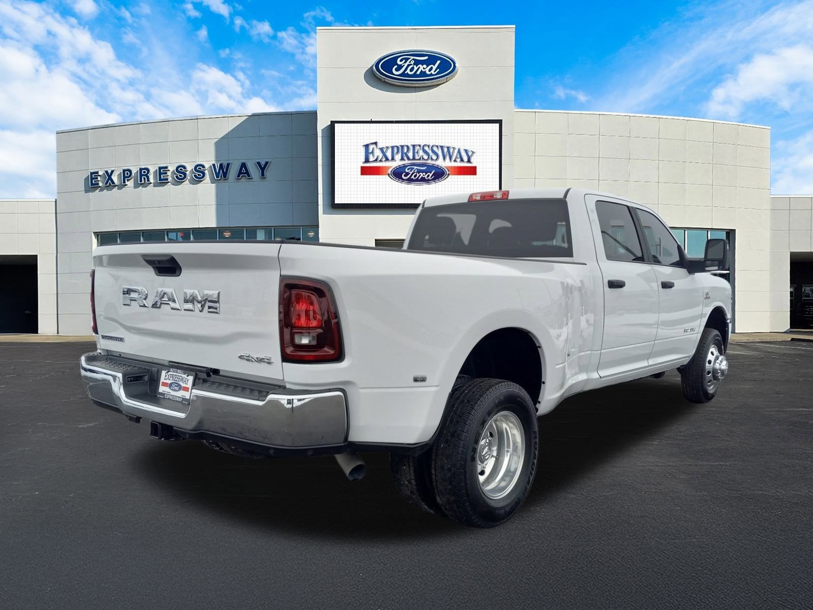 2025 RAM 3500 Big Horn