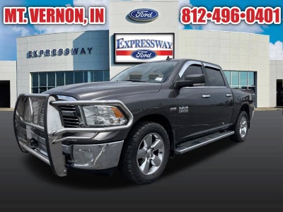 2017 RAM 1500 Big Horn