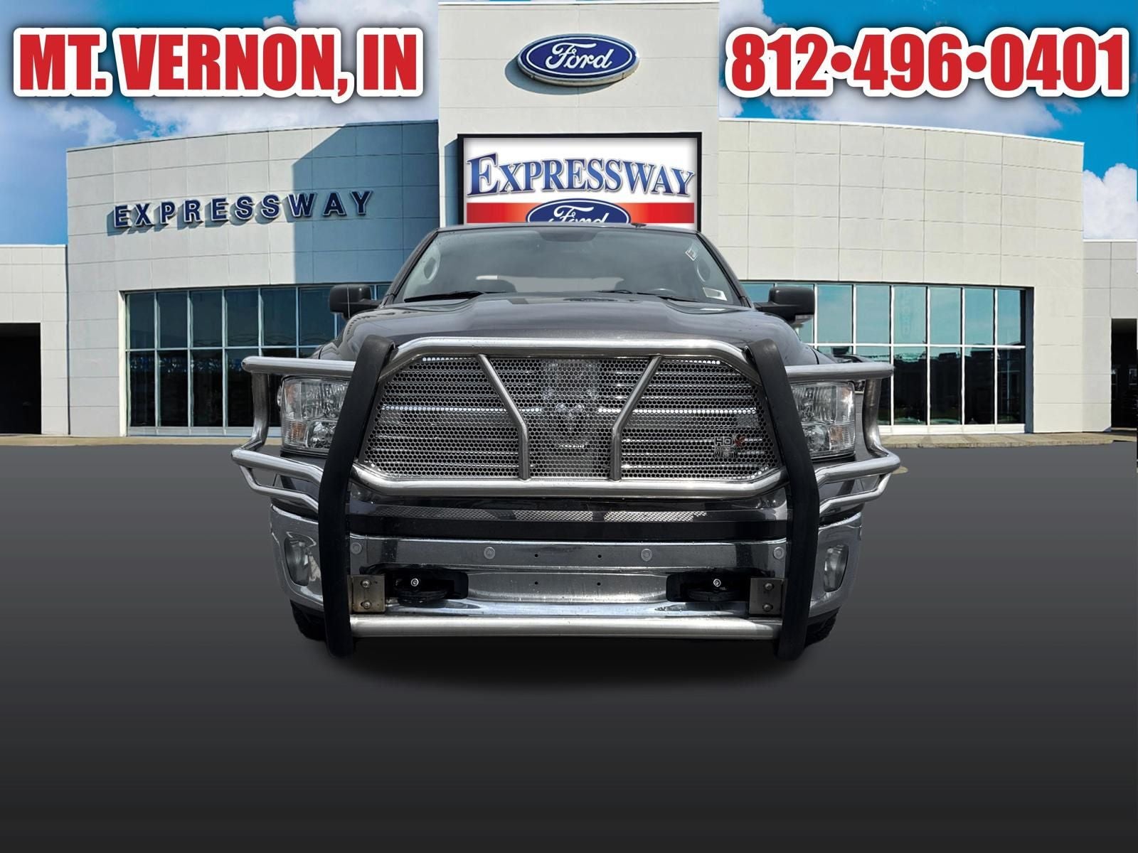 2017 RAM 1500 Big Horn