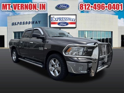2017 RAM 1500 Big Horn