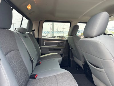 2017 RAM 1500 Big Horn