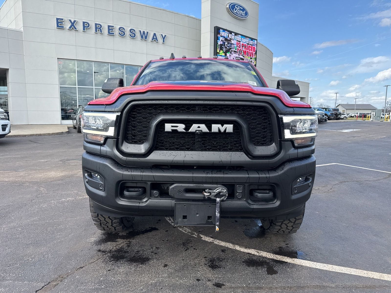 2022 RAM 2500 Power Wagon