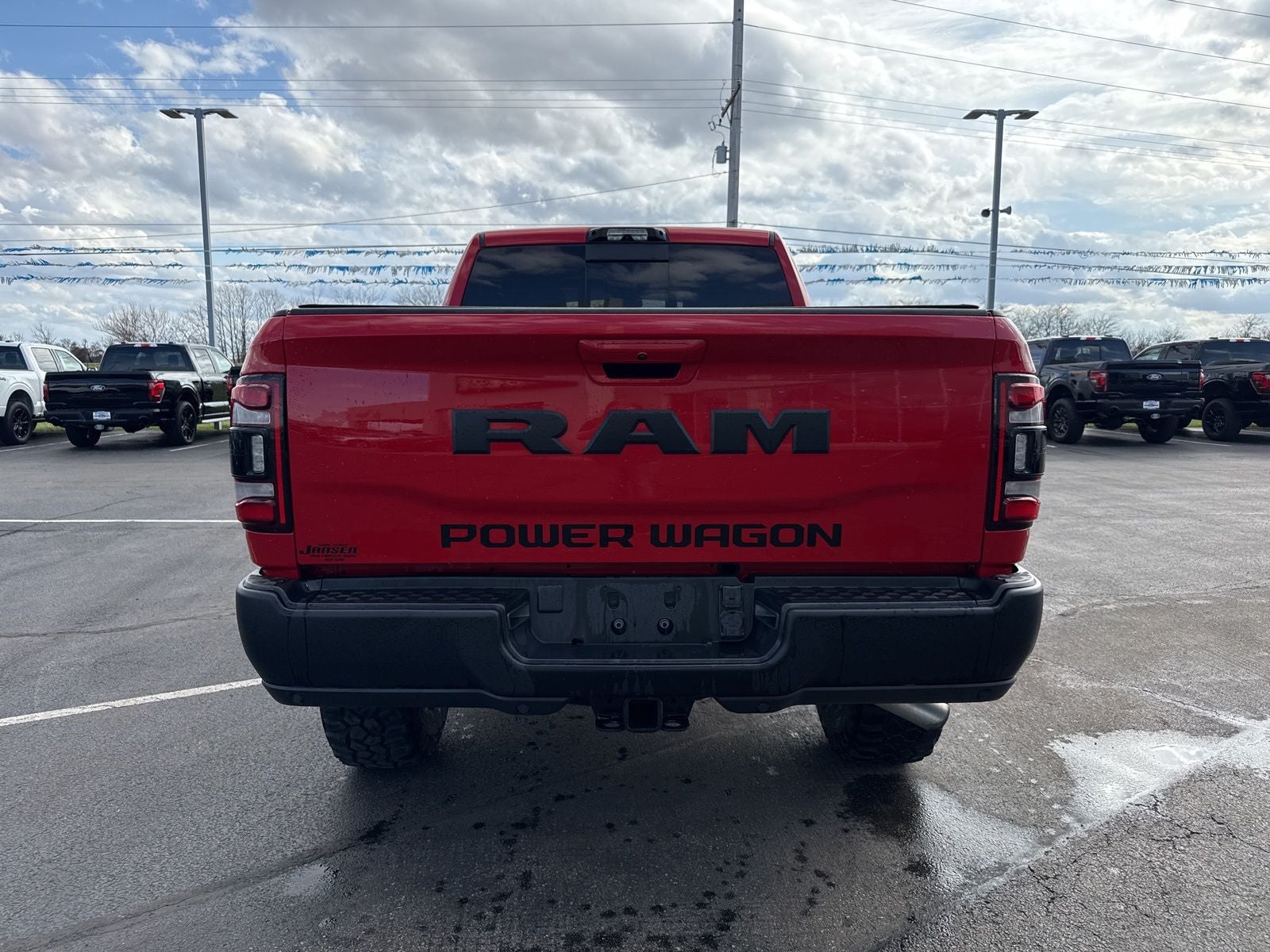 2022 RAM 2500 Power Wagon