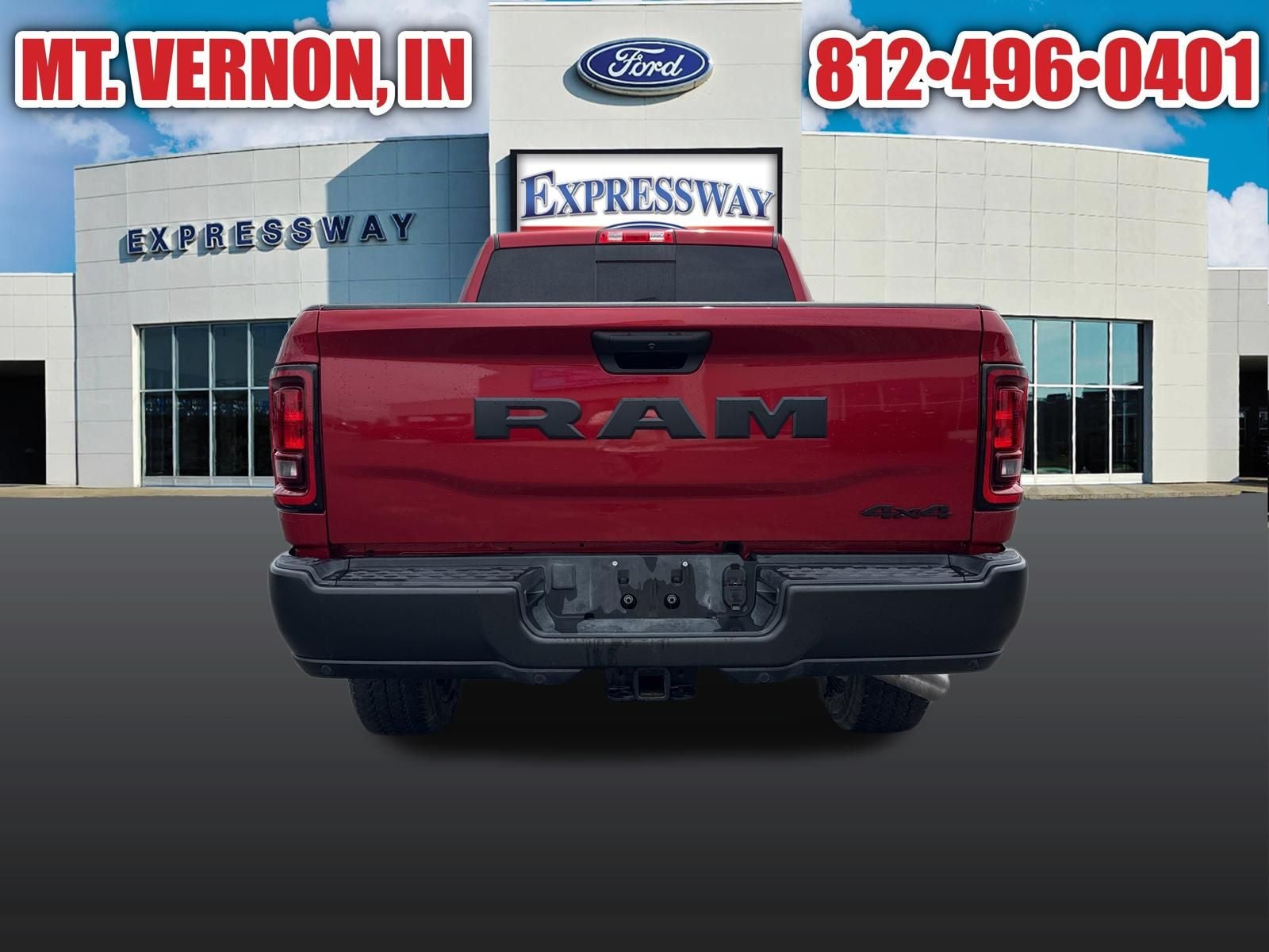 2026 RAM 2500 Tradesman