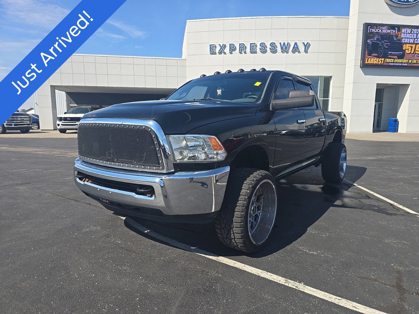 2014 RAM 2500 Pickup SLT