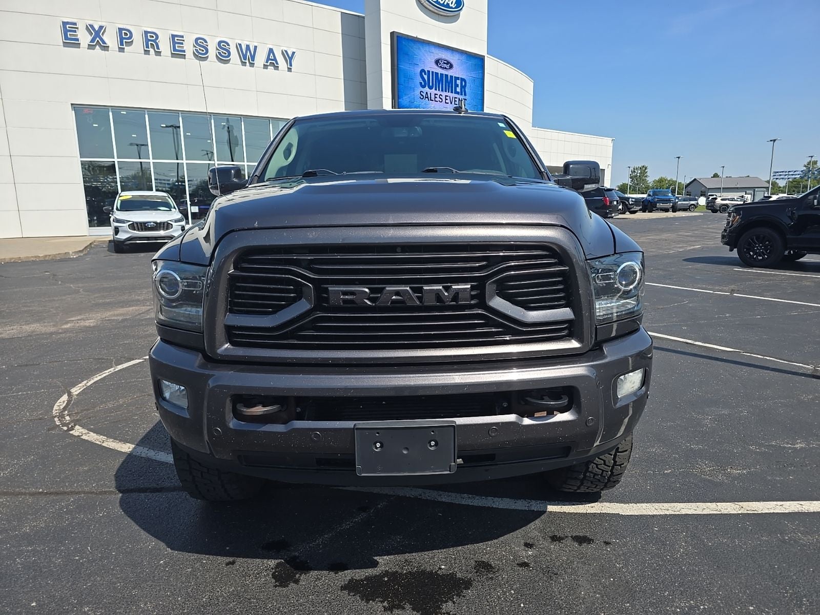 2018 RAM 2500 Laramie