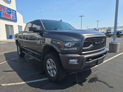 2018 RAM 2500 Laramie
