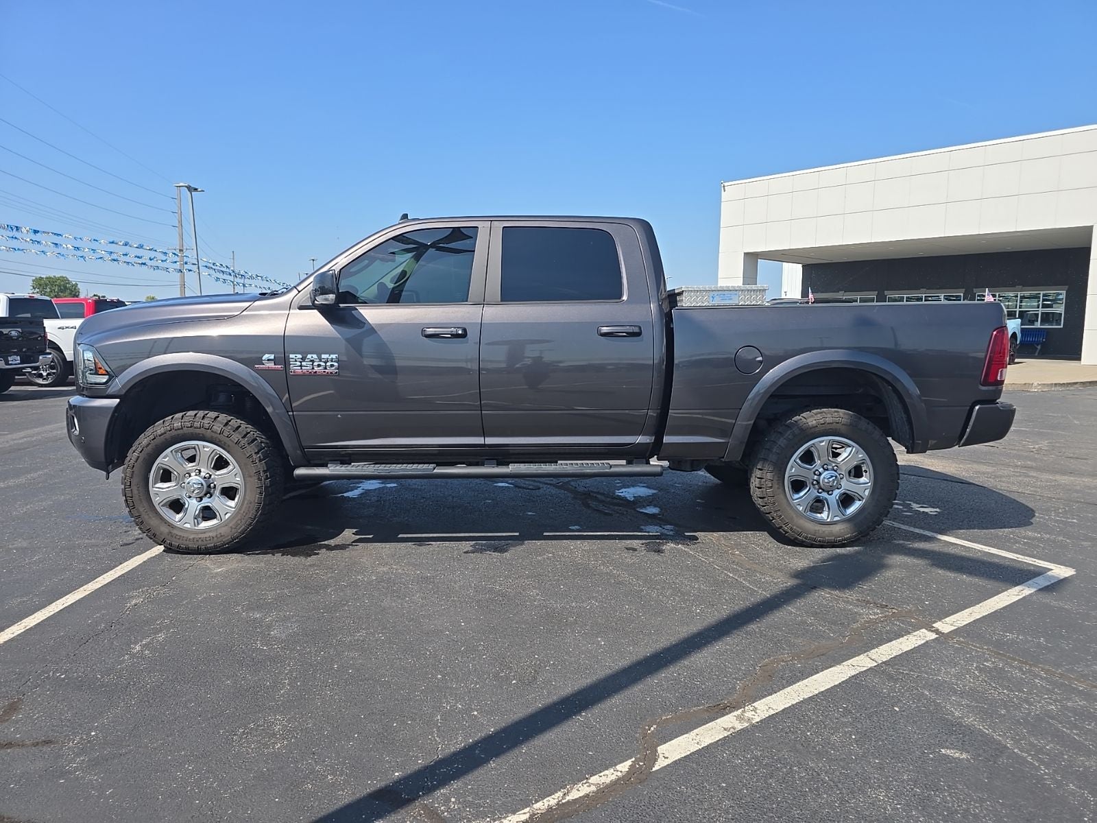 2018 RAM 2500 Laramie
