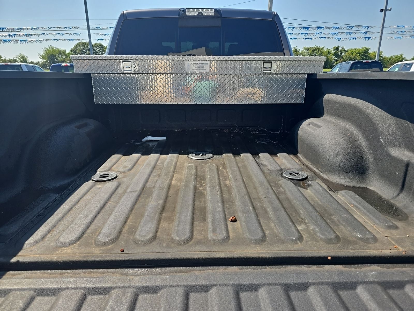 2018 RAM 2500 Laramie