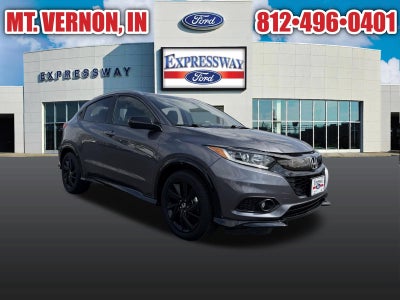 2022 Honda HR-V Sport