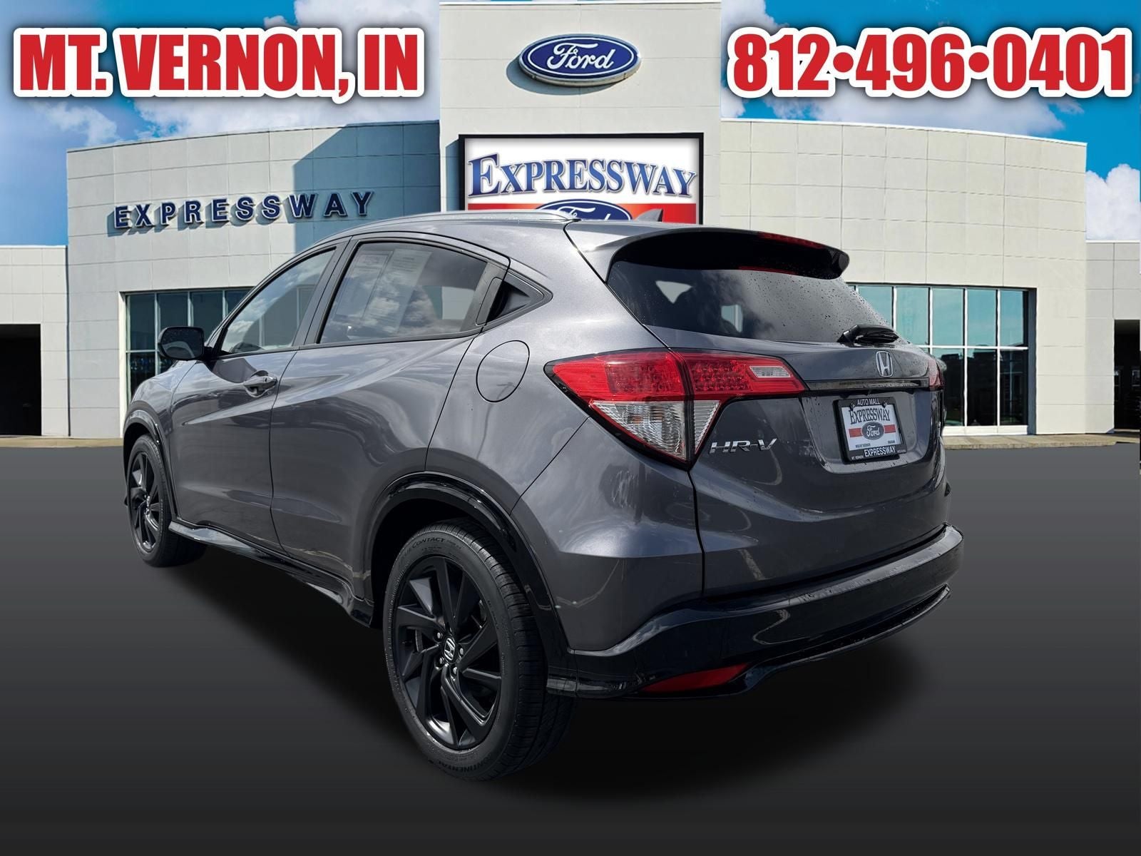 2022 Honda HR-V Sport