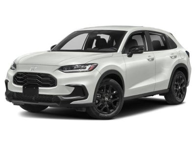 2025 Honda HR-V Base