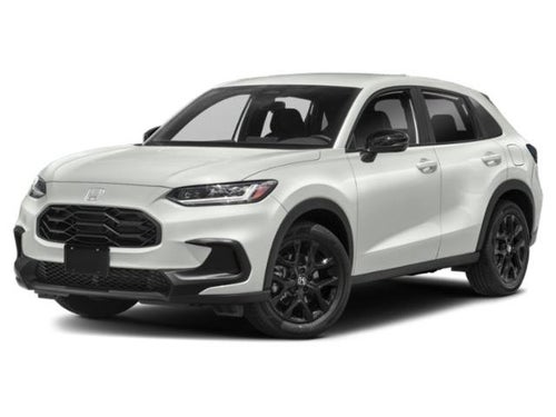 2025 Honda HR-V Base