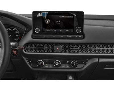 2025 Honda HR-V Base