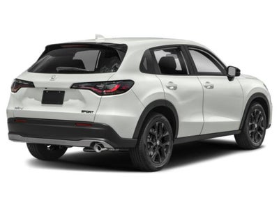 2025 Honda HR-V Base